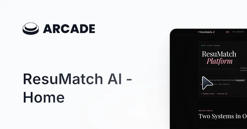 ResuMatch screenshot 5