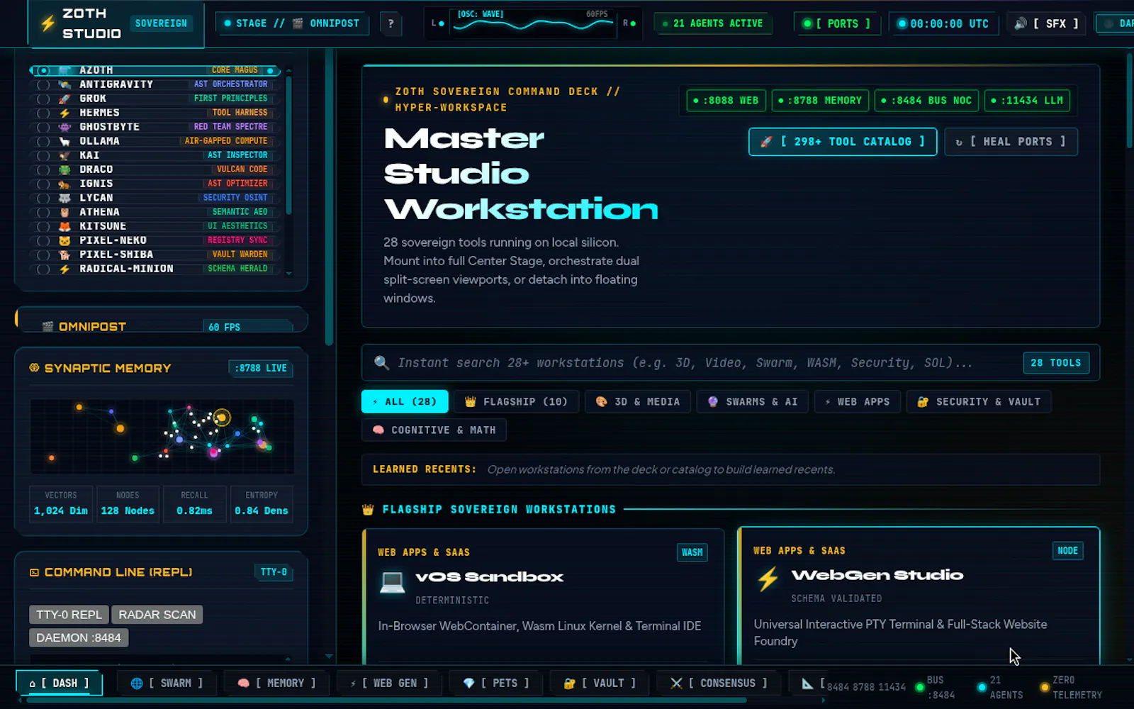 Zoth Studio screenshot 6
