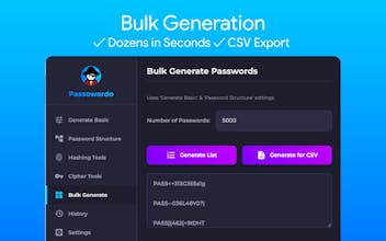 Passowardo by Cloud Captains gallery image