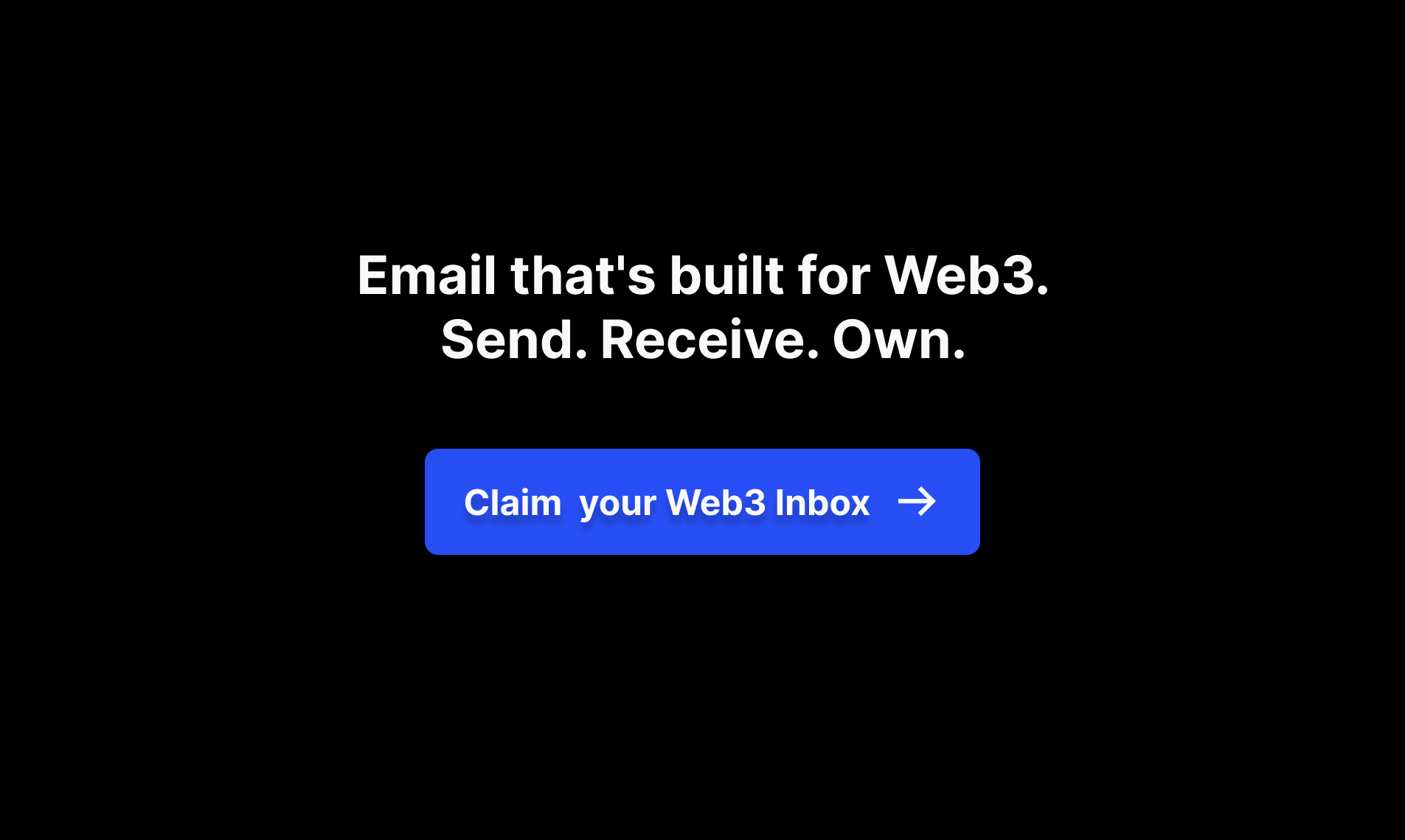 MailChain - อีเมลและการส่งข้อความของ Web3 สำหรับทุกคน media 3