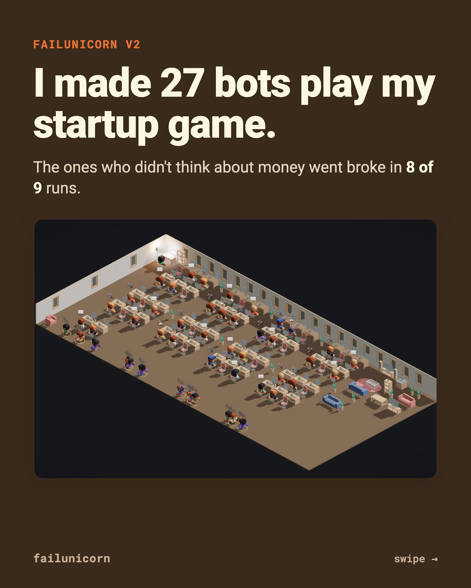 FailUnicorn screenshot 2