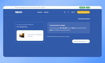 Tunzaa gallery image