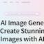 Best AI Image Generator