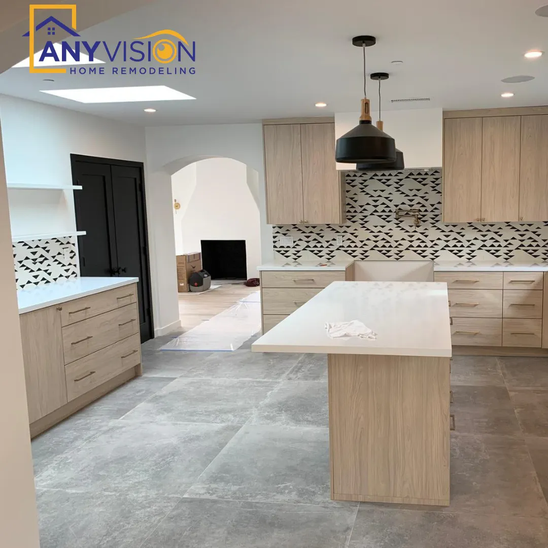 Anyvision Home Remodeling gallery image
