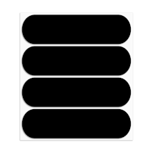 Approved BASIC STRIP™ Stickers gallery image