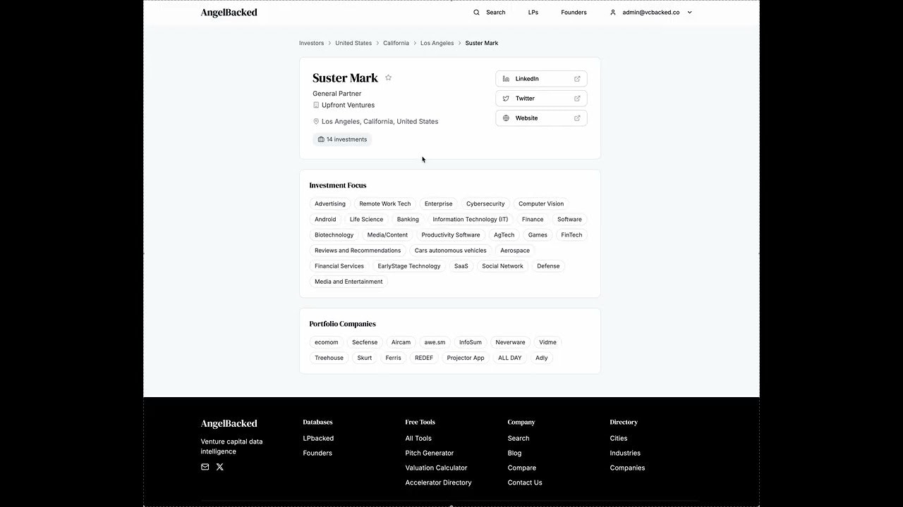 AngelBacked gallery image