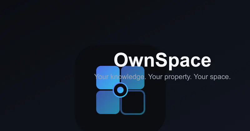 OwnSpace screenshot 1