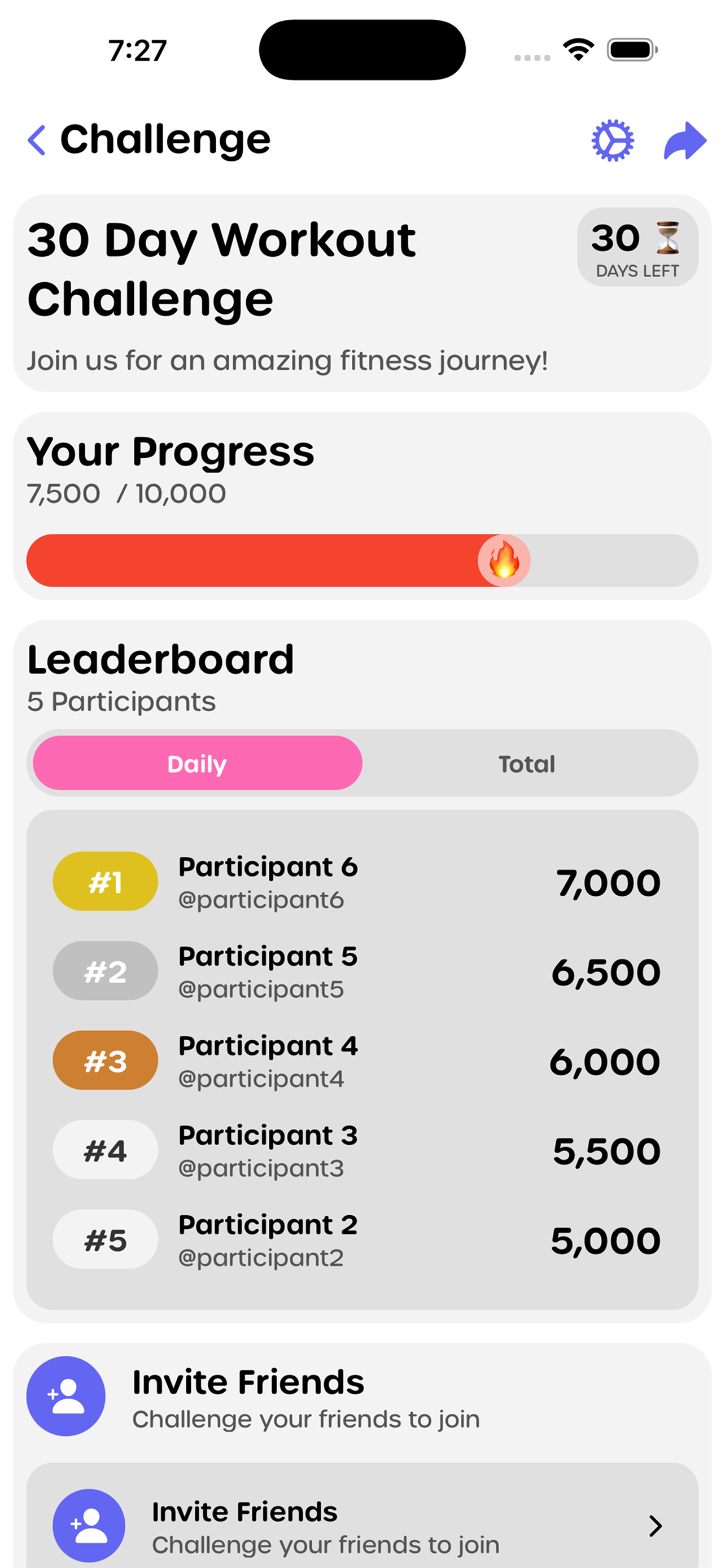 YOMP - Screenshot 4 showing product features and functionality