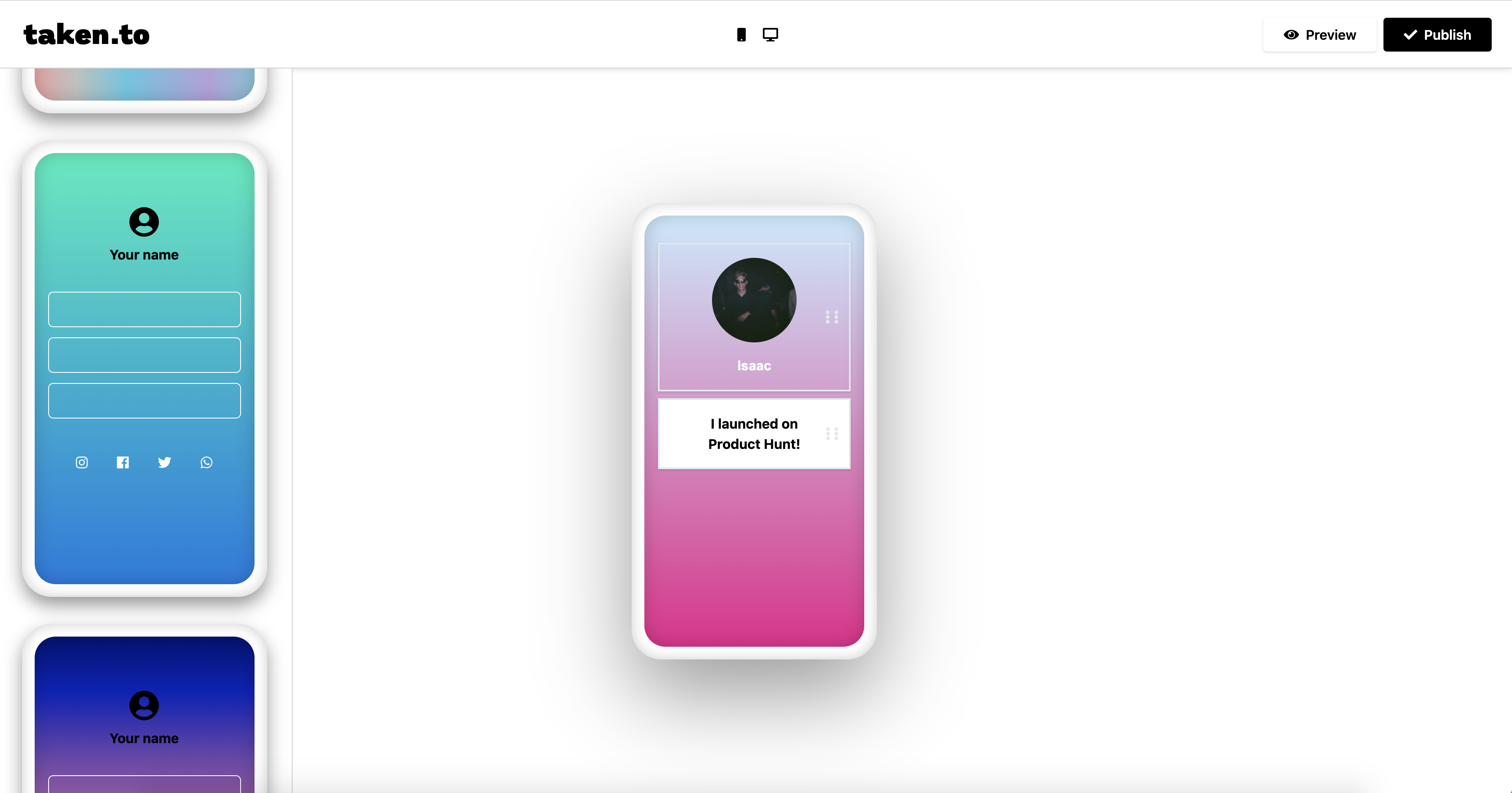 Taken To gallery image