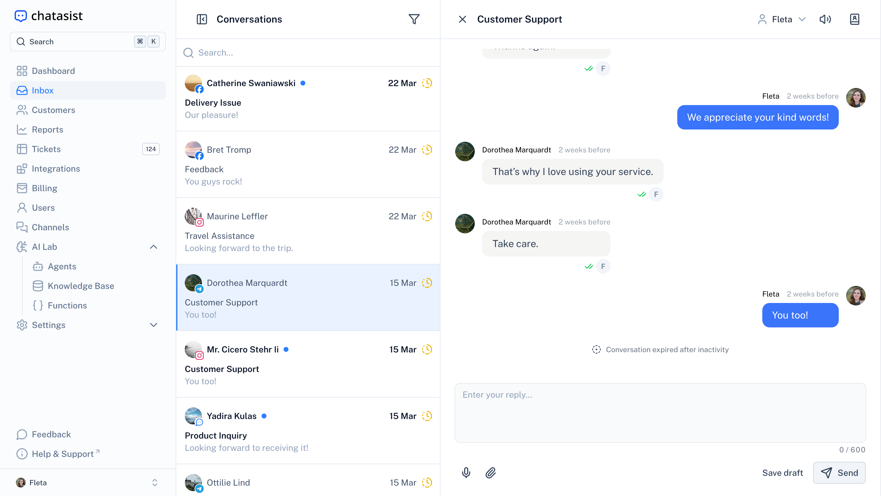 Chatasist gallery image