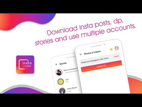 InstaLoader - Instagram Downloader  gallery image