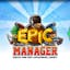 Epic Manager: Create your own Adventuring Agency!