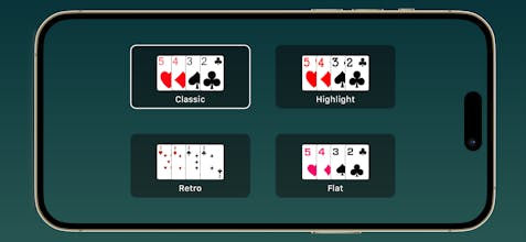 Montana (Gaps) Solitaire gallery image