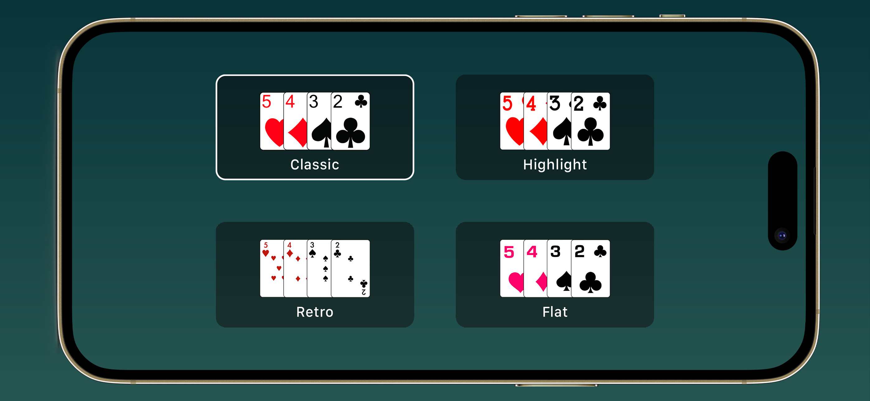Montana (Gaps) Solitaire media 5