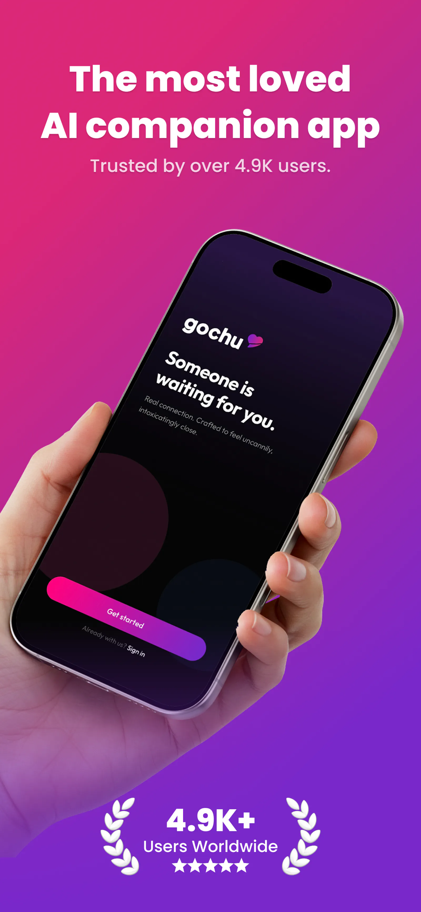 Gochu screenshot 3