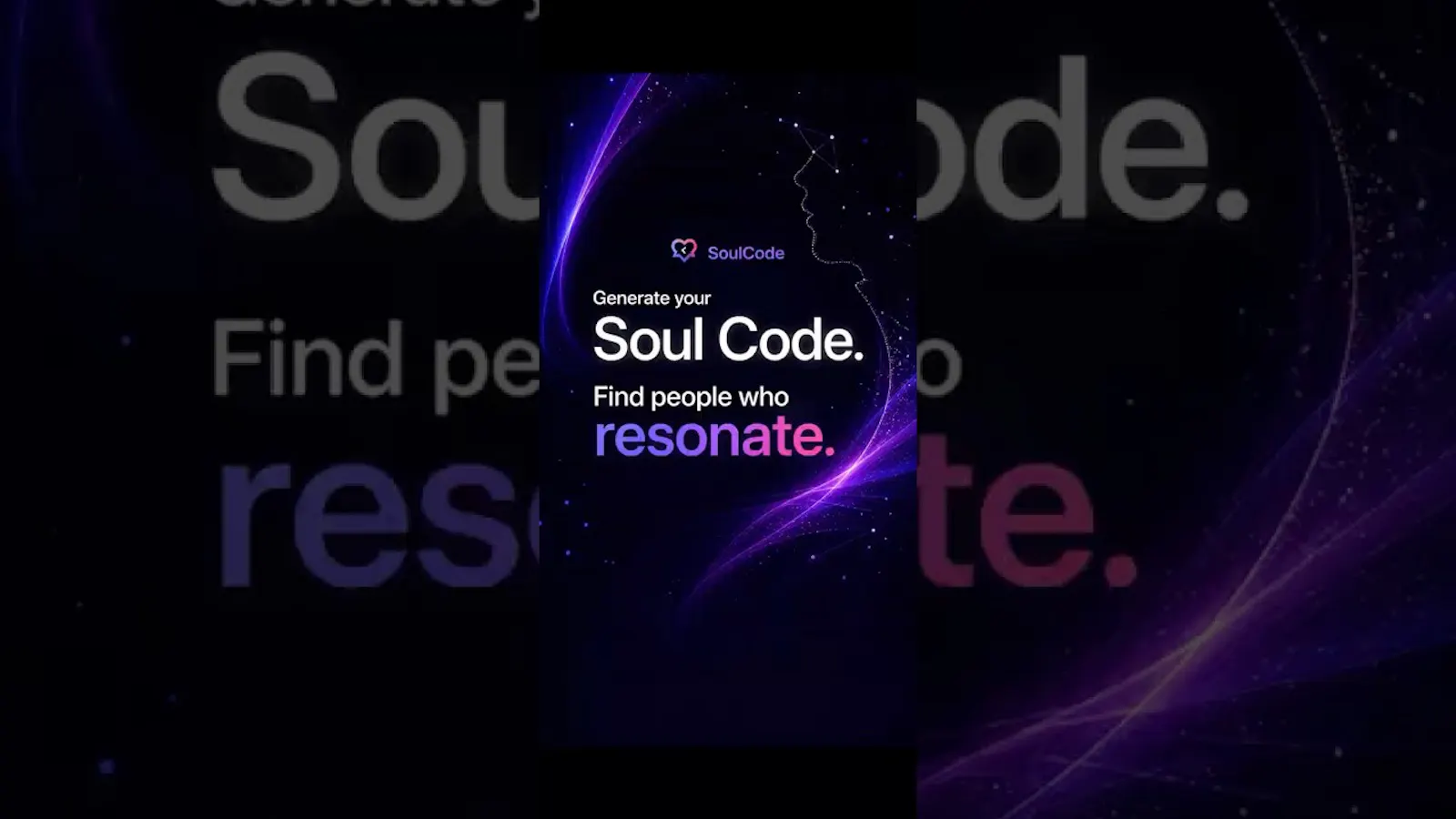 SoulCode screenshot 1 (video preview)