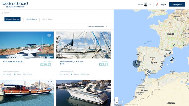 Beds on Board gallery image