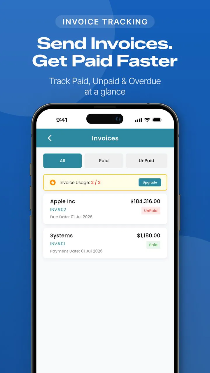 Invoicer: Invoicing Simplified gallery image