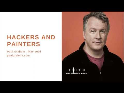 Paul Graham essays speechified gallery image