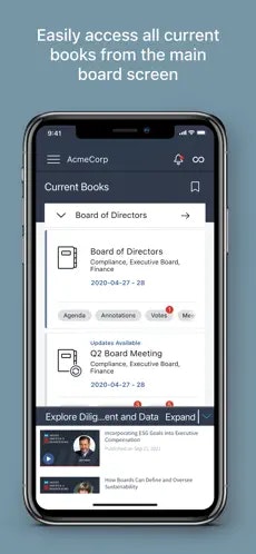Diligent Boards Login  gallery image
