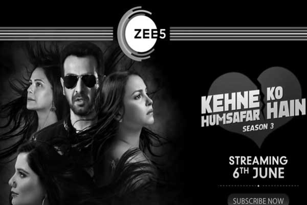 Kehne Ko Humsafar Hain Season3 webseries