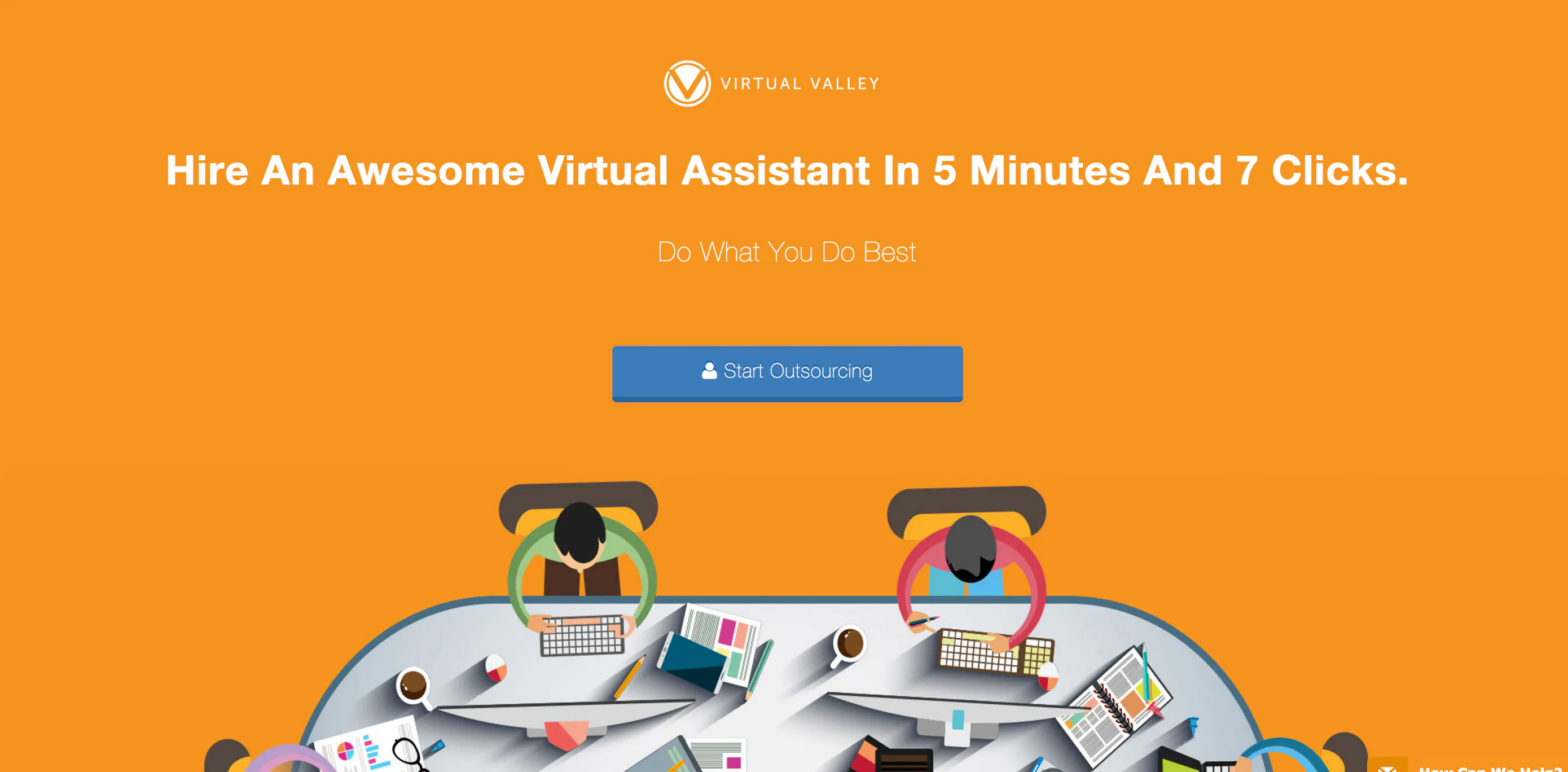 Virtual Valley