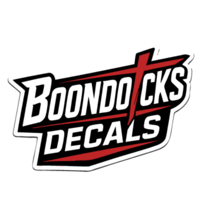 Boondocks Decals