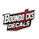Boondocks Decals