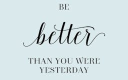 Inspirational Quotes | Be Better media 2