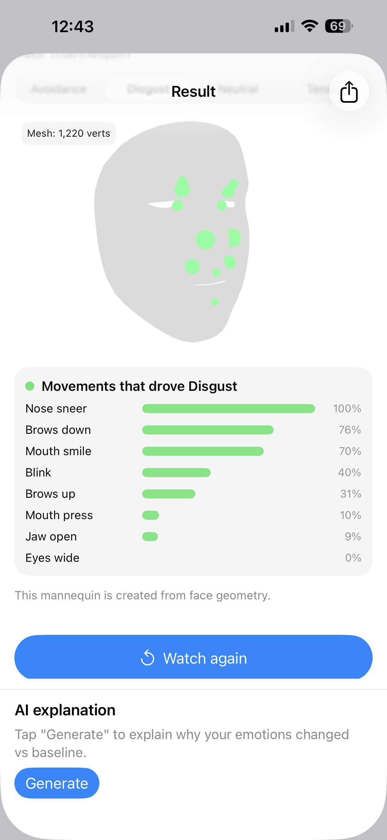 Eternal Flux - Screenshot 5 showing product features and functionality