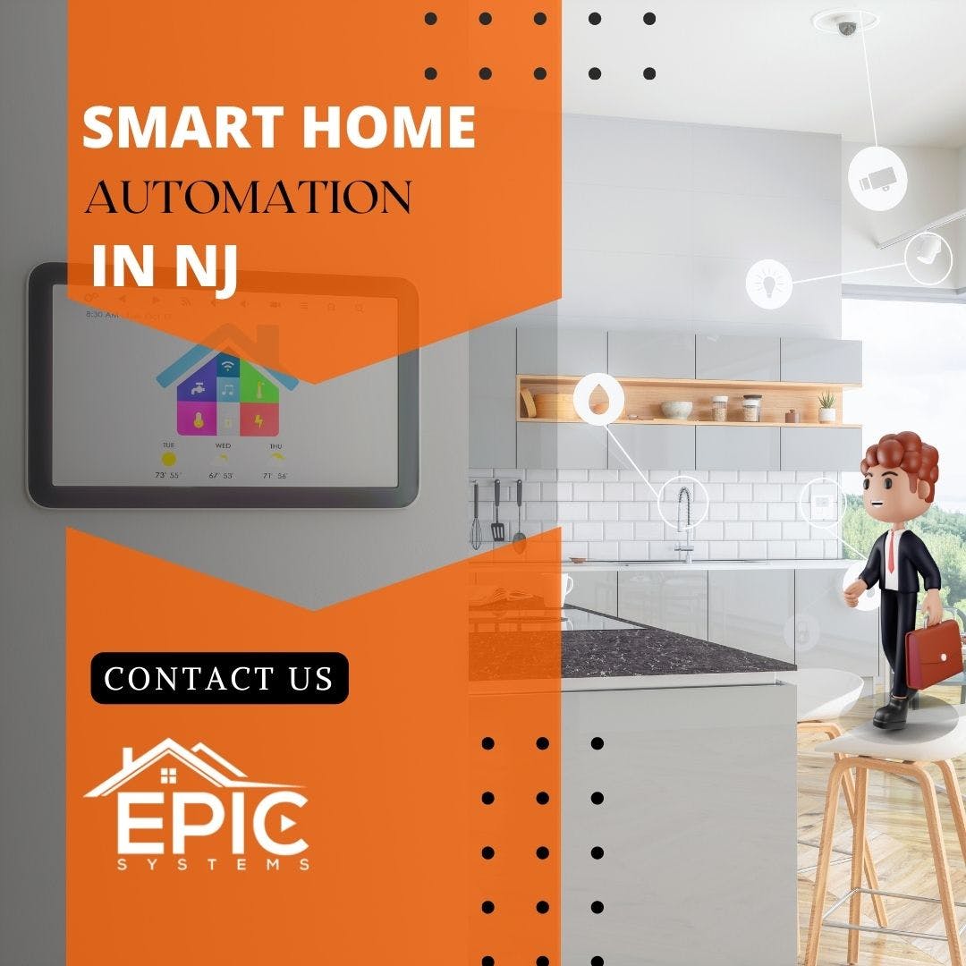 smart home automation in NJ media 1