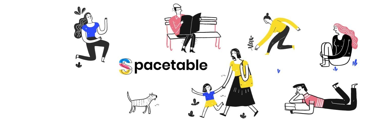 Spacetable gallery image