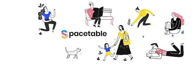 Spacetable gallery image