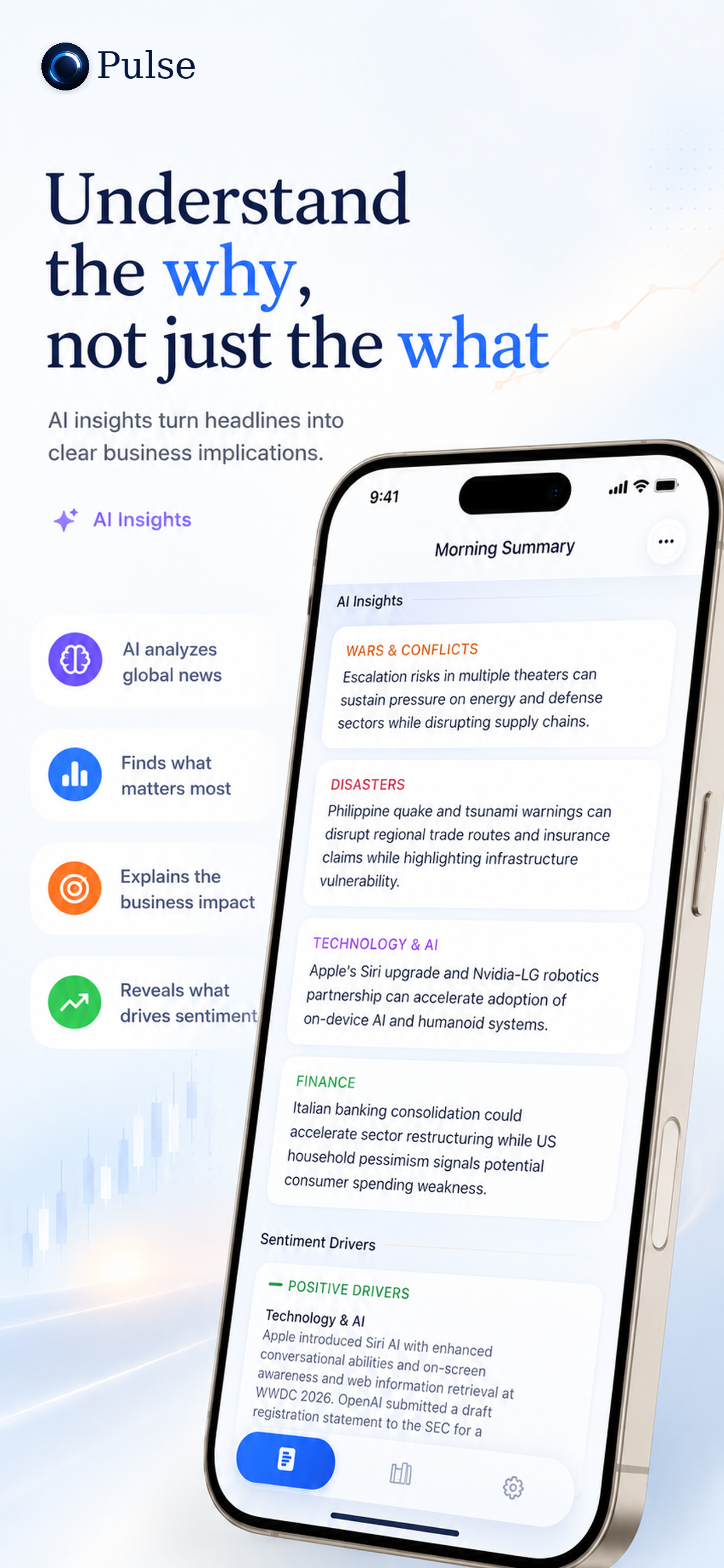 Pulse: AI News & Market Brief gallery image