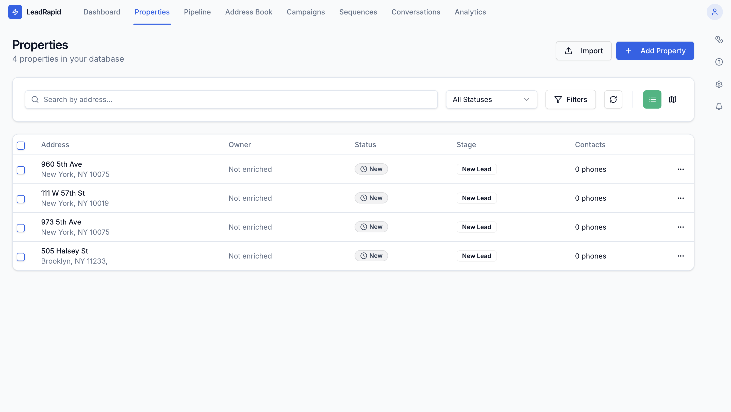 LeadRapid - Reach every lead, instantly. gallery image