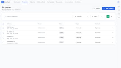 LeadRapid - Reach every lead, instantly. gallery image