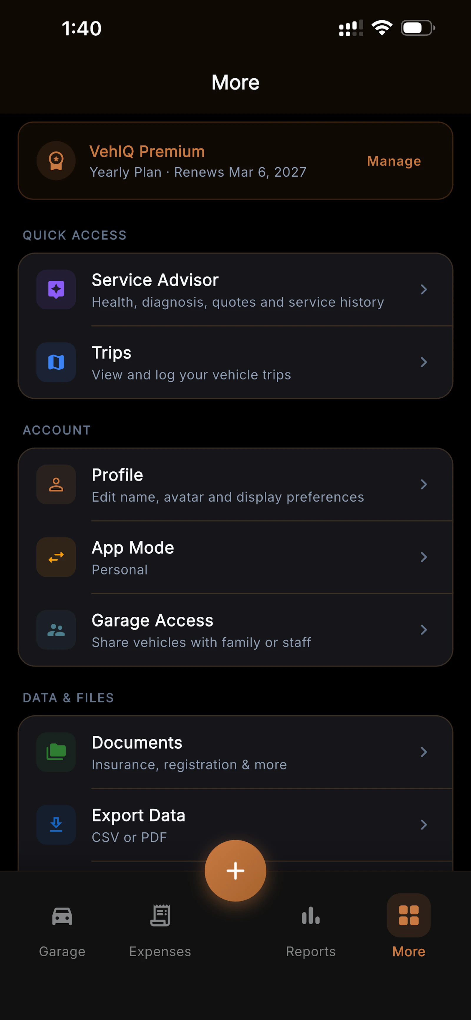 VehIQ: screenshot 12