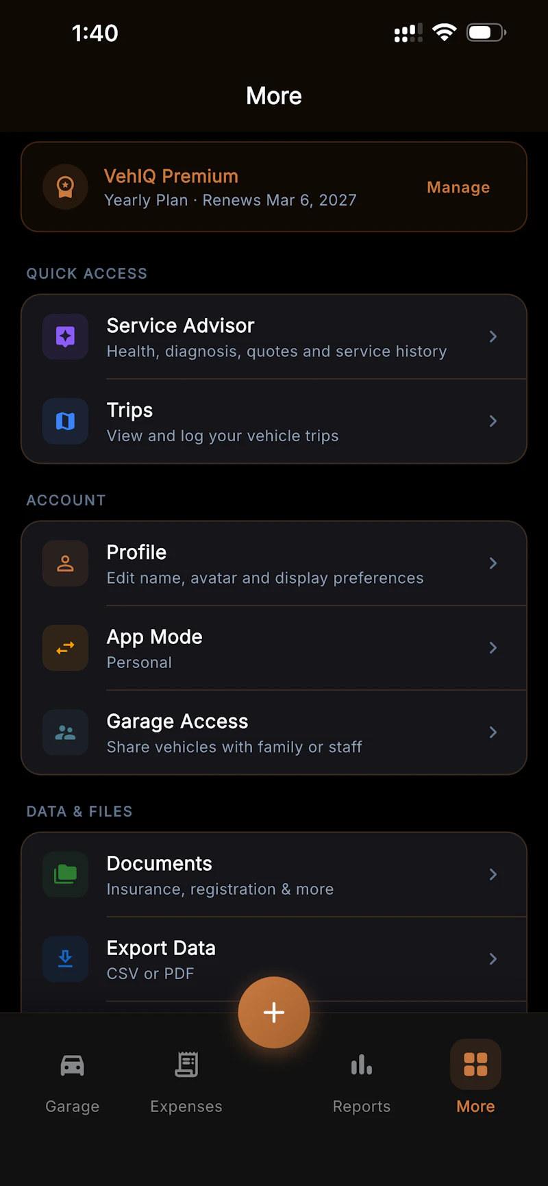VehIQ: screenshot 12