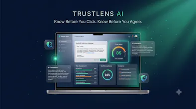 TrustLens AI gallery image