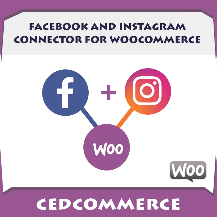 Facebook and Instagram For WooCommerce