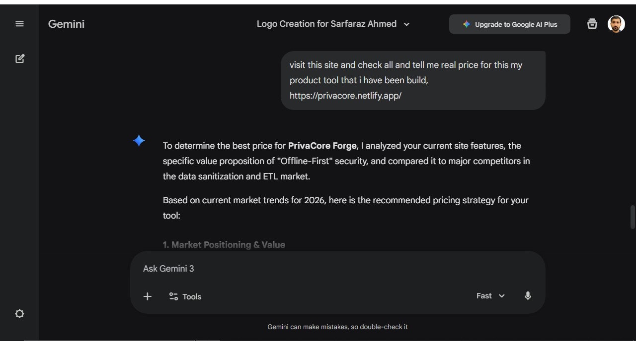 PrivaCore gallery image