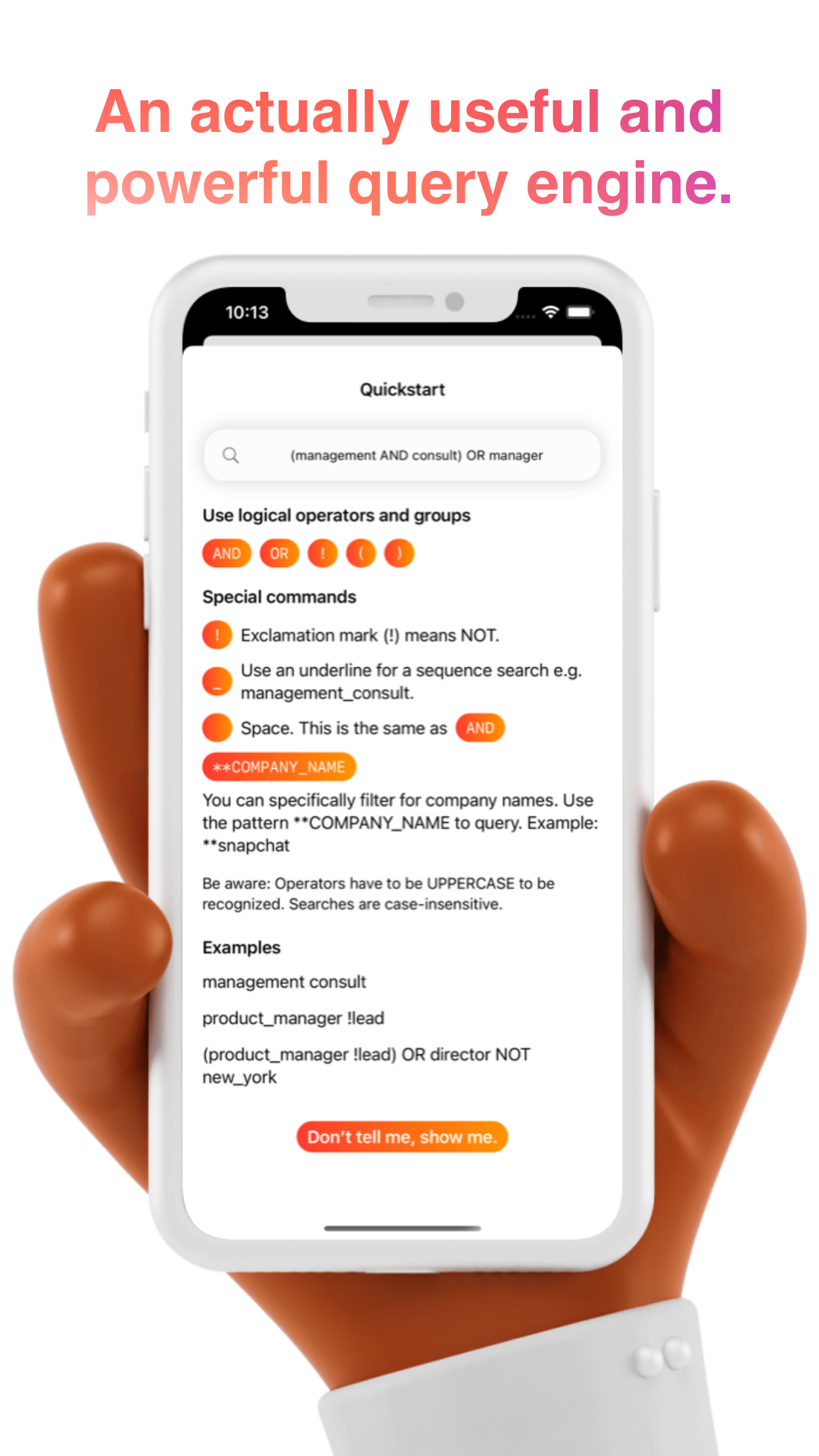 Job Thriller gallery image