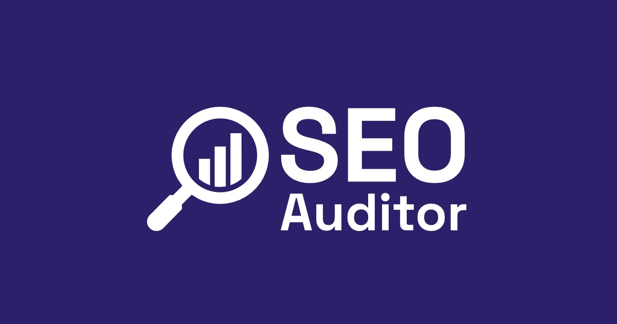 SEO Auditor