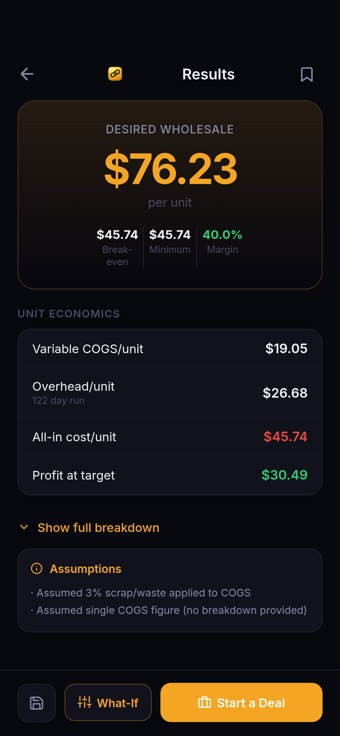 BridgeADeal gallery image