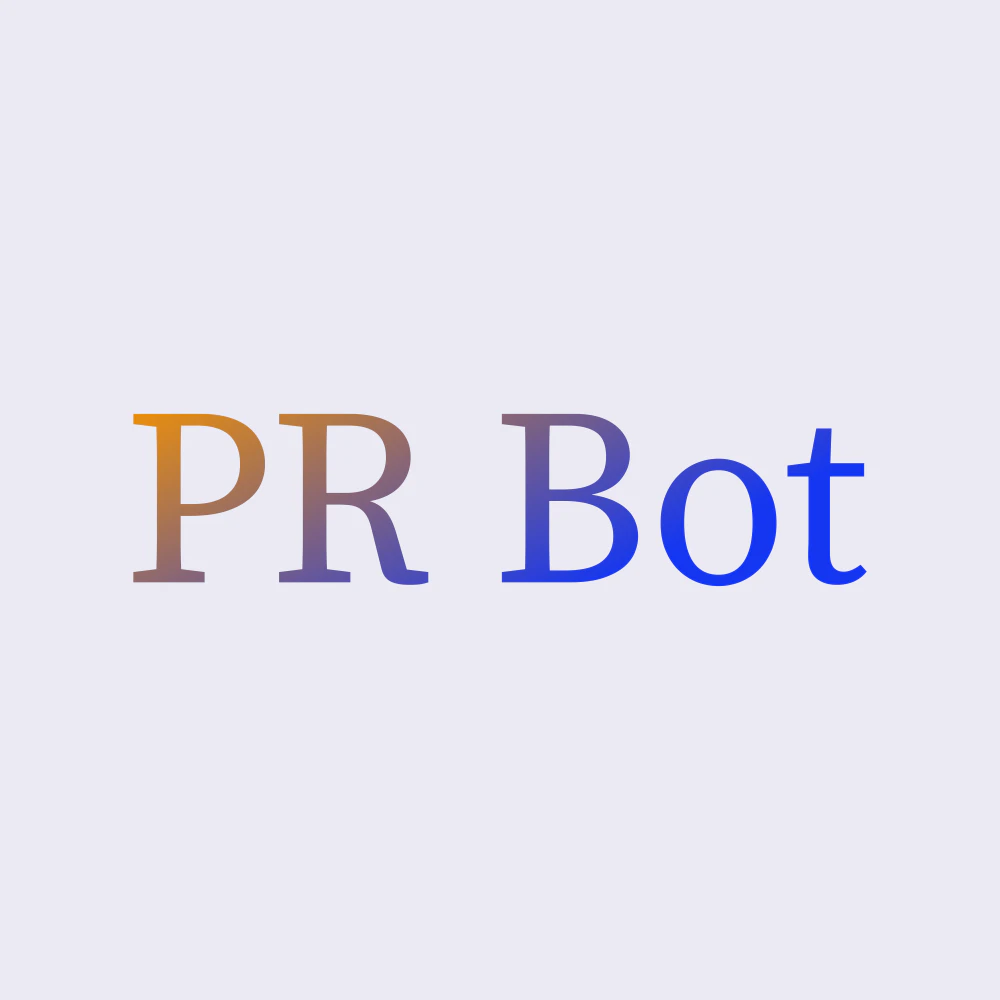 PRBot