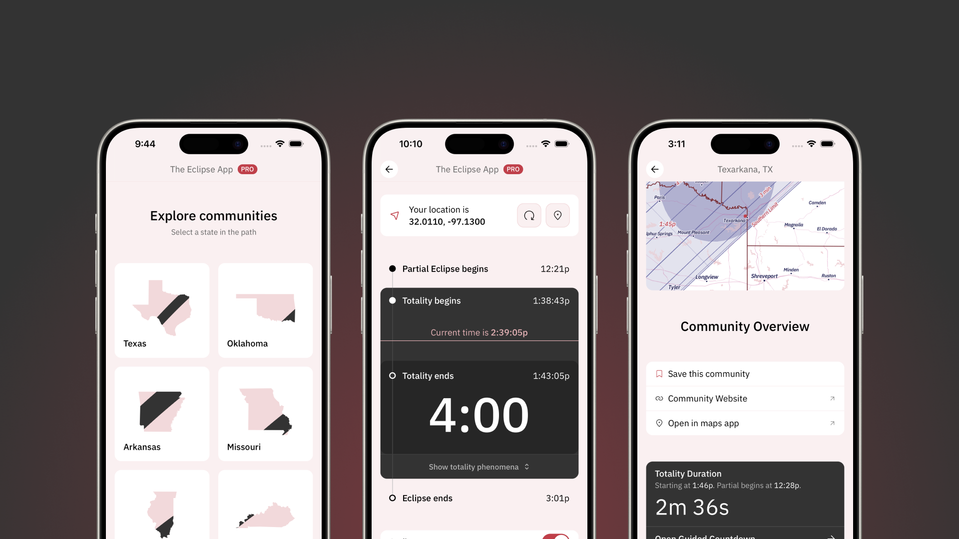 وسائط تطبيق Eclipse - تجربة كاملة 2
