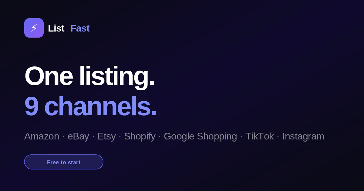 ListFast 截图