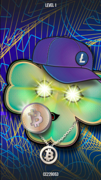 Clovers cripto - Nft media 3