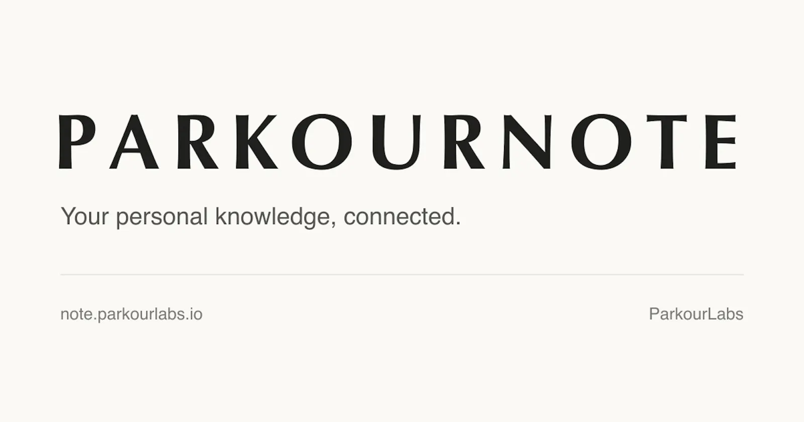 ParkourNote screenshot 2