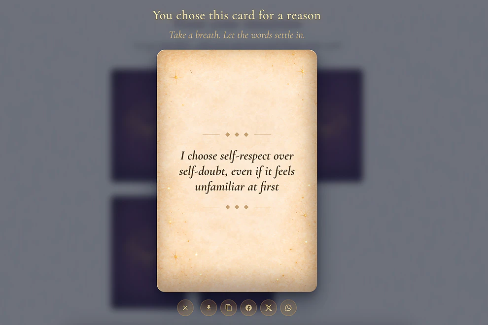Positive Affirmations 截图 4